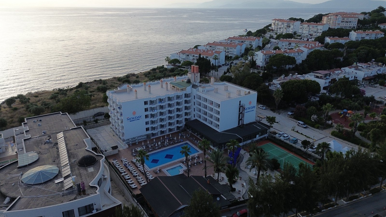 Ada Newday Resort Hotel photo 5