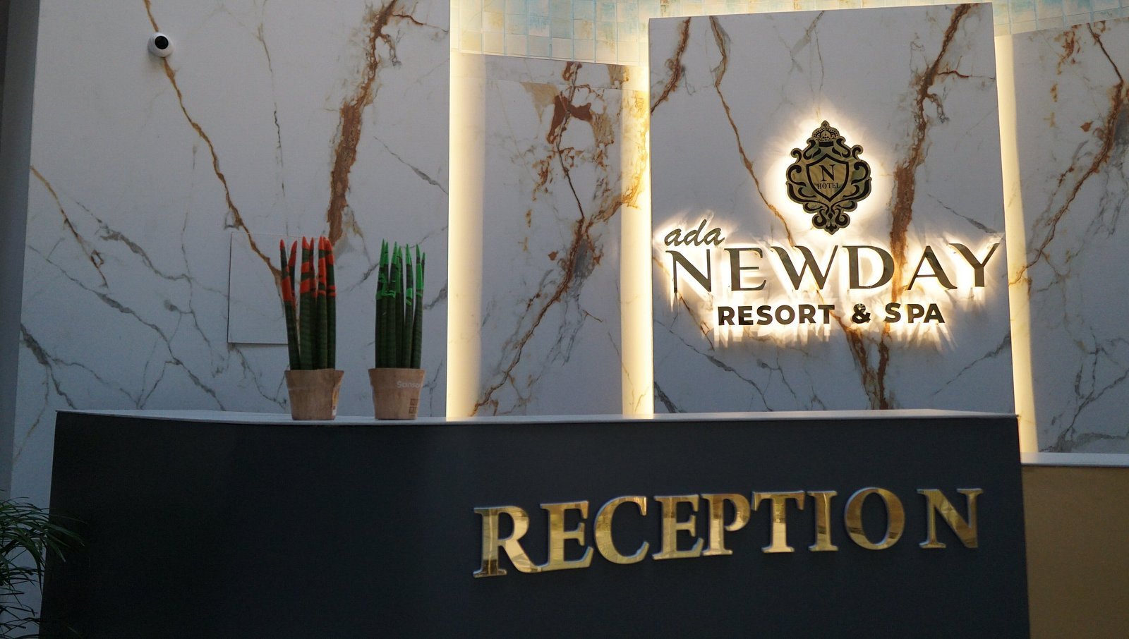 Ada Newday Resort Hotel photo 9