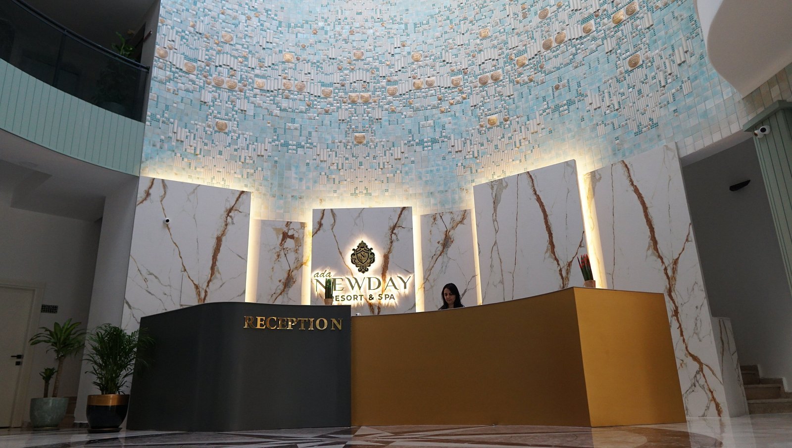 Ada Newday Resort Hotel photo 10