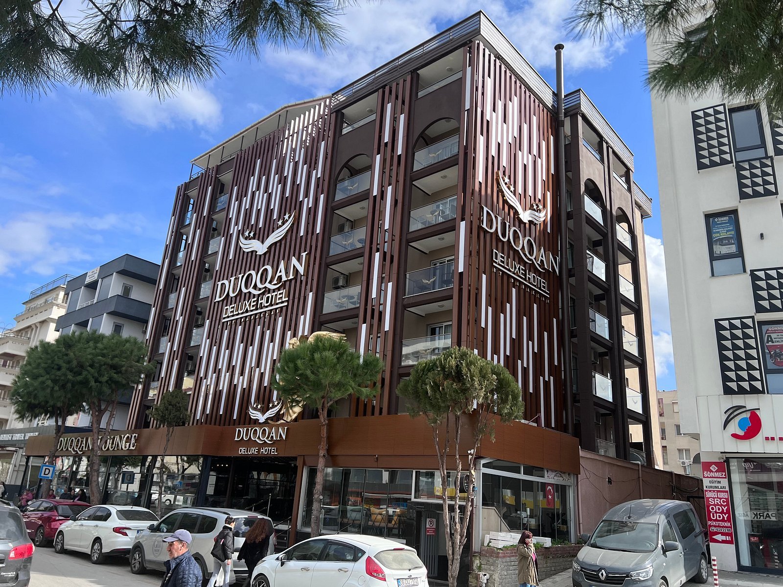 Duqqan Deluxe Hotel Kuşadası photo 2