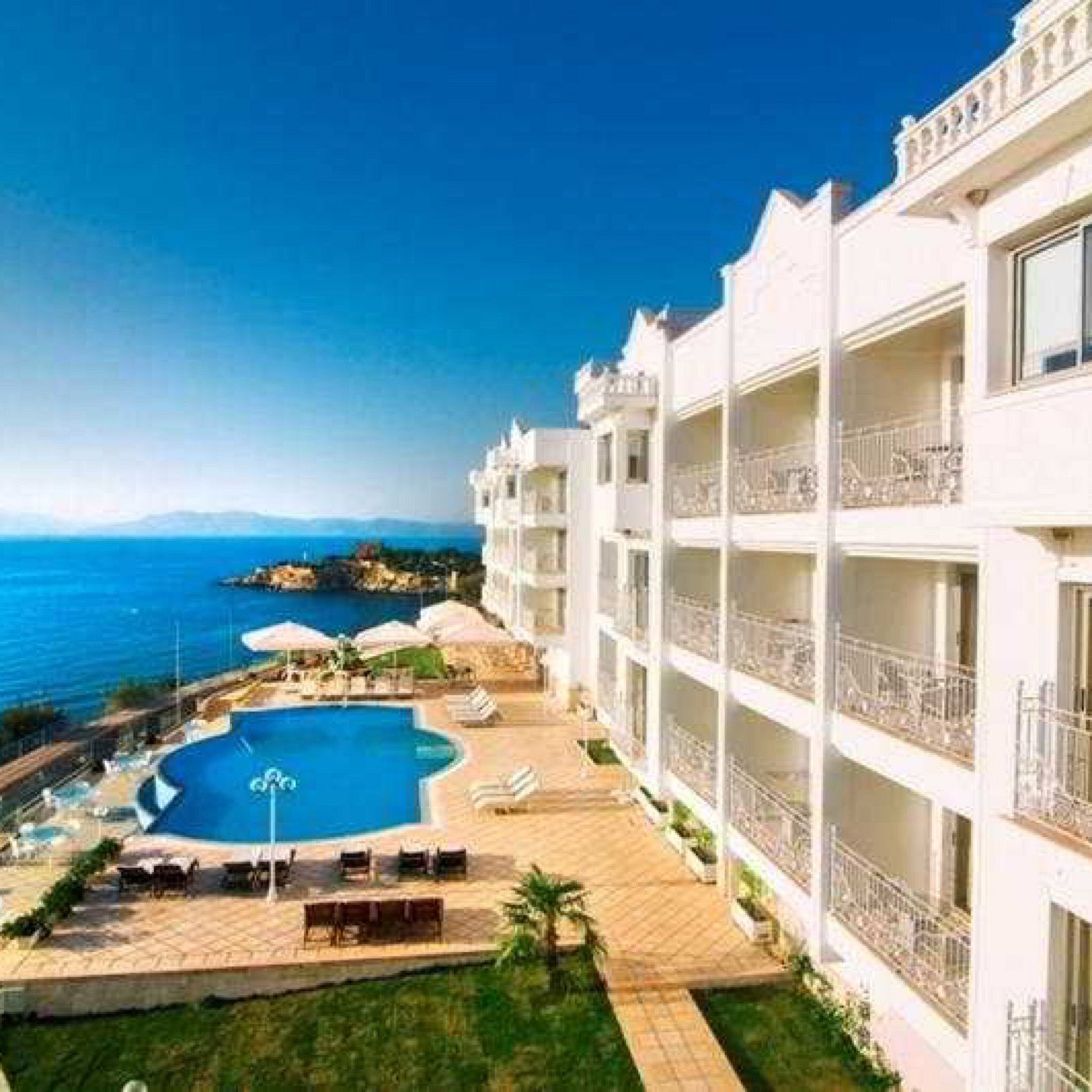 La Vista Boutique Hotel & Spa — Kuşadası - Ephesus