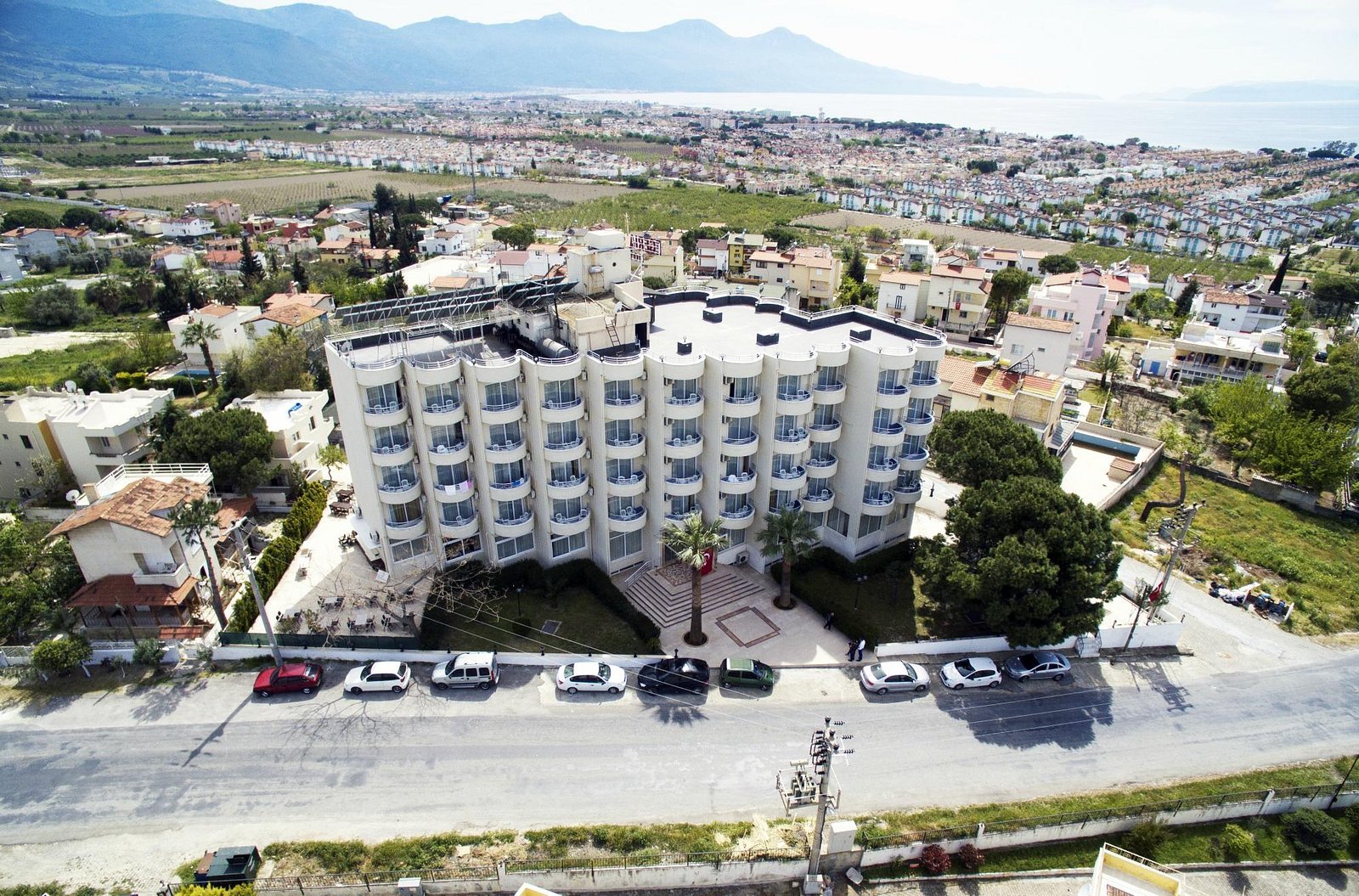 Egeria Park Hotel Kusadasi — Soğucak, Kuşadası - Ephesus