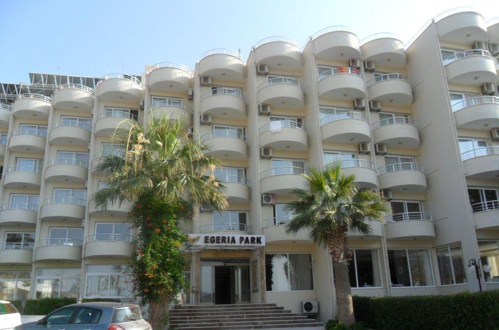 Egeria Park Hotel Kusadasi photo 2
