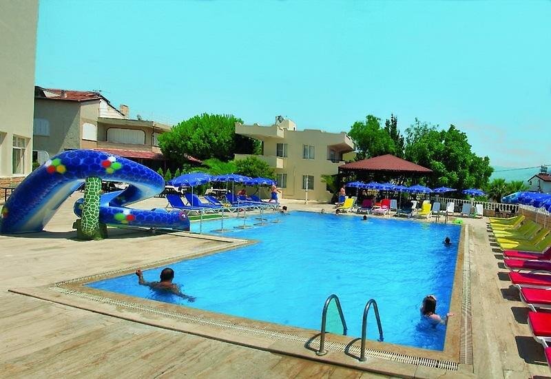 Egeria Park Hotel Kusadasi photo 7