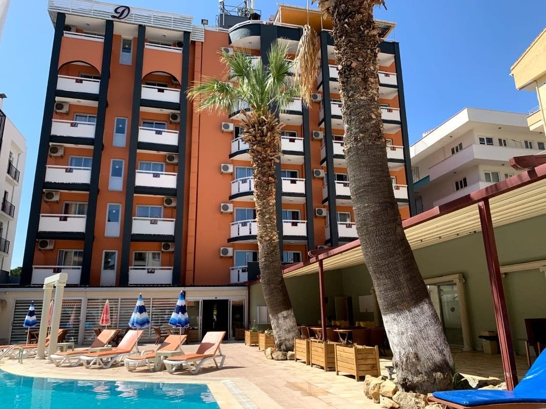 Dabaklar Hotel photo 6