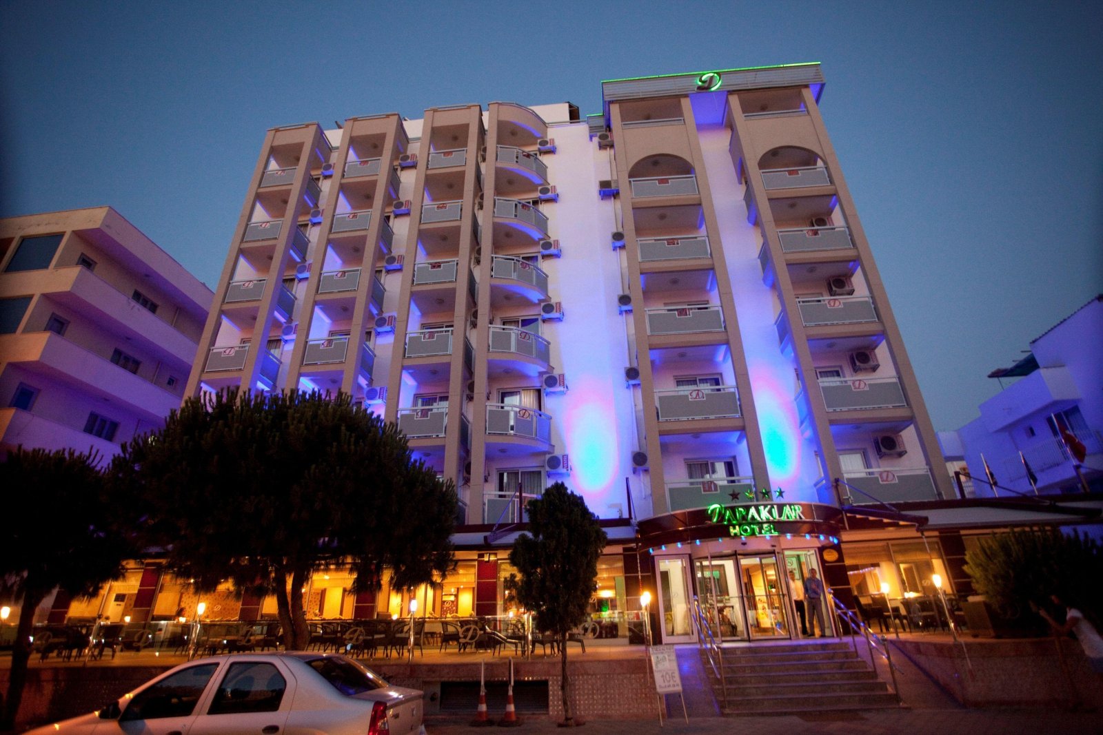 Dabaklar Hotel — Kuşadası - Ephesus