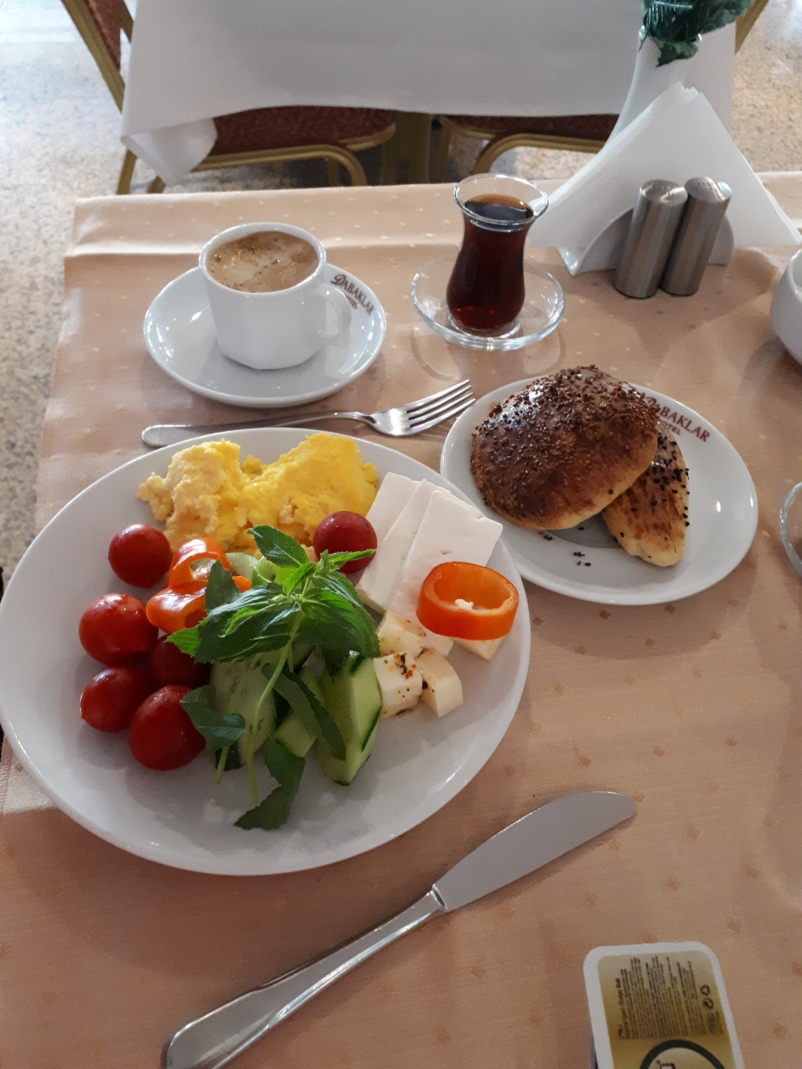 Dabaklar Hotel photo 4