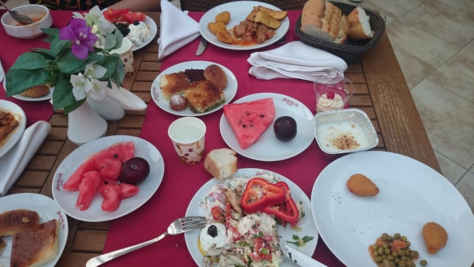 Dabaklar Hotel photo 5