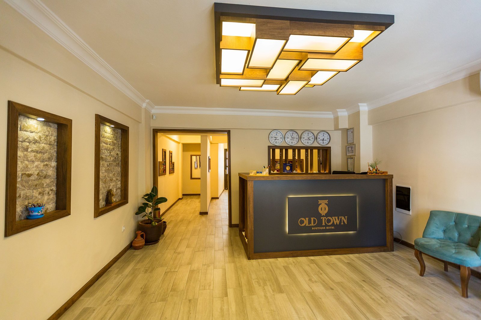 Old Town Boutique Hotel photo 2