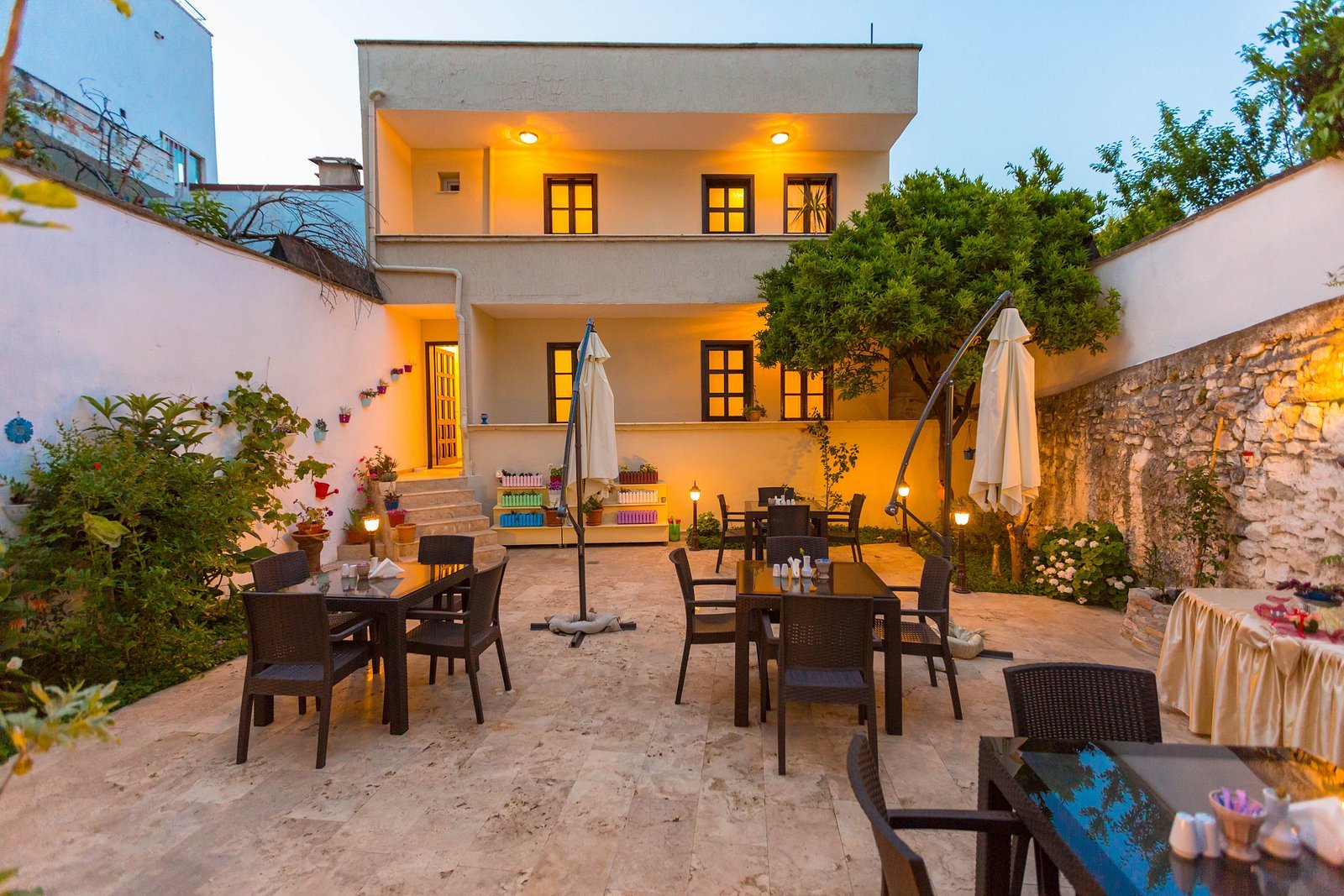 Old Town Boutique Hotel — Kuşadası