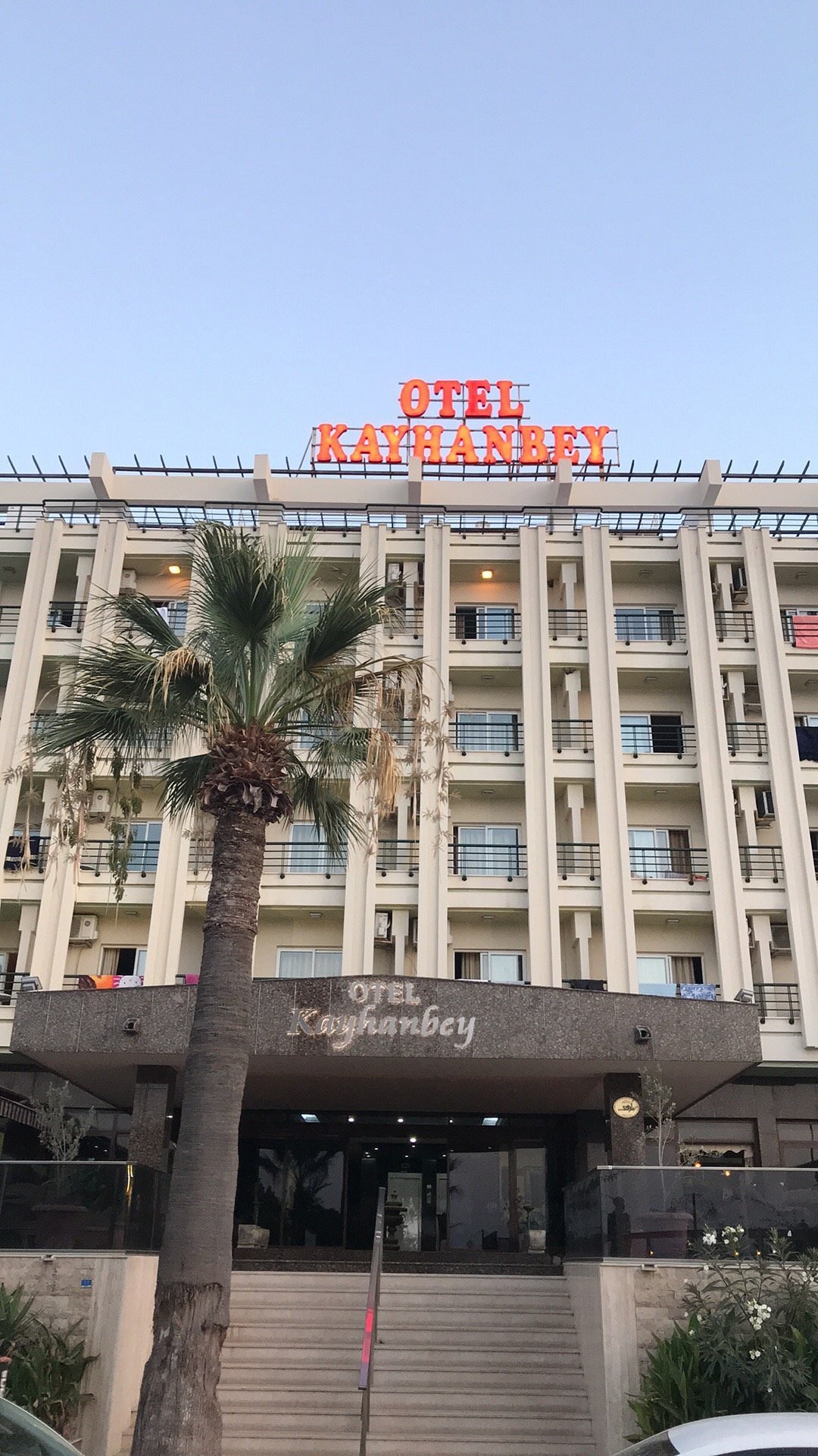 Kayhanbey Hotel — Güvercinada, Kuşadası - Ephesus