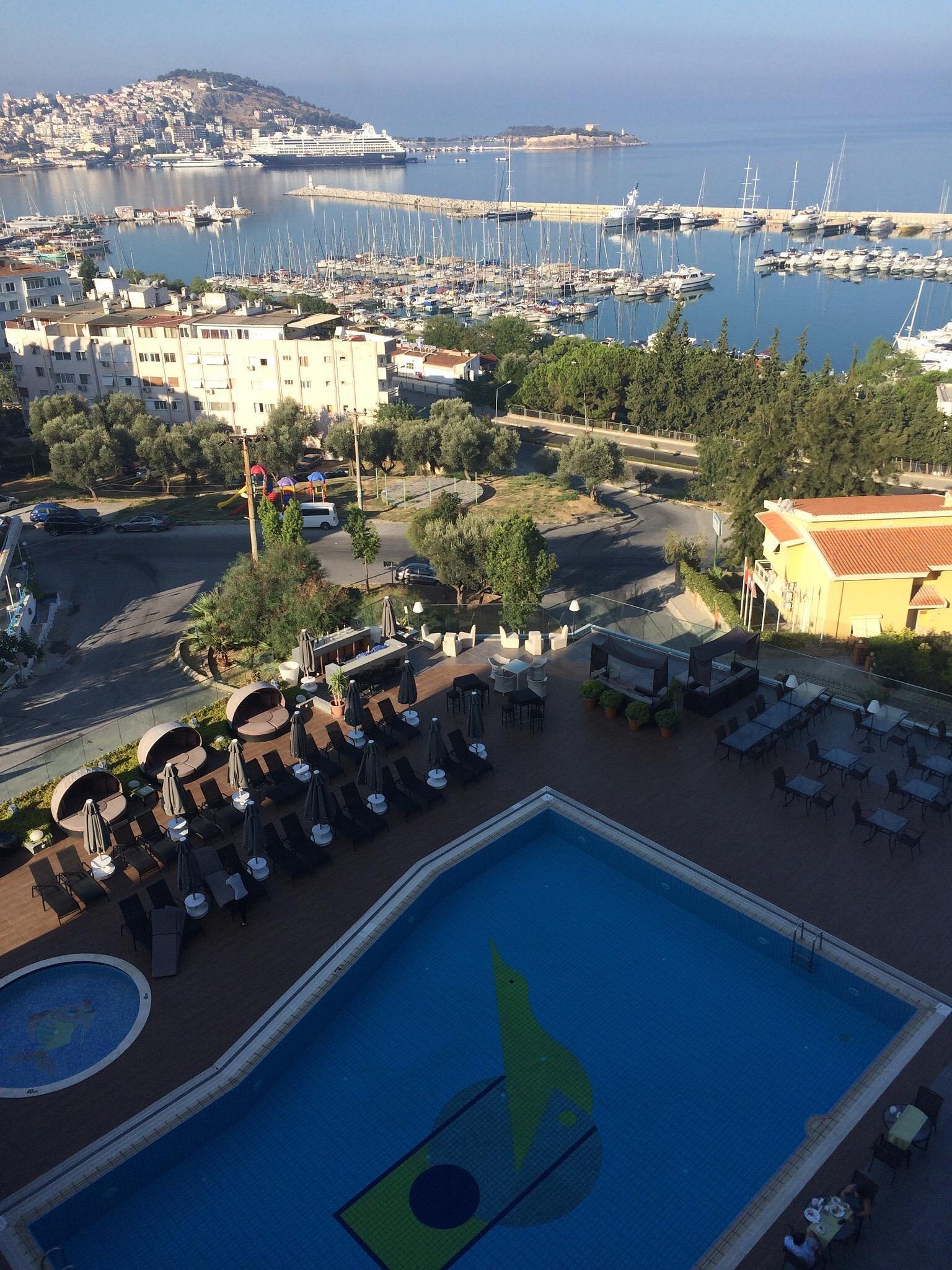 Marina Hotel photo 13