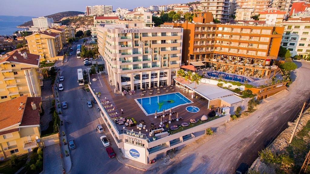 Marina Hotel — Türkmen, Kuşadası - Ephesus