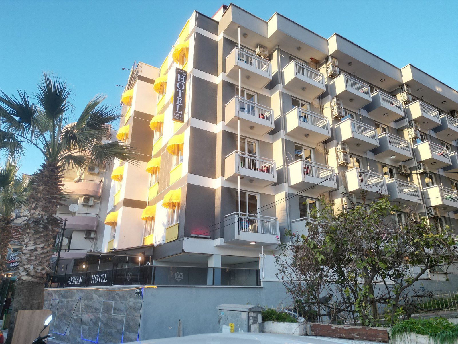 Akman City Hotel photo 2