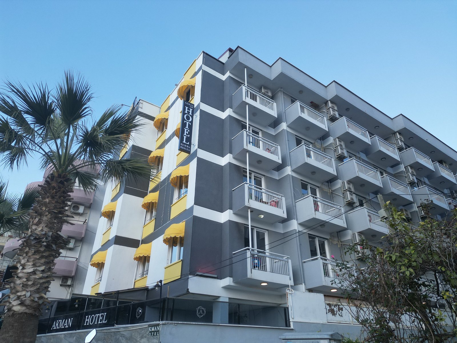 Akman City Hotel photo 3