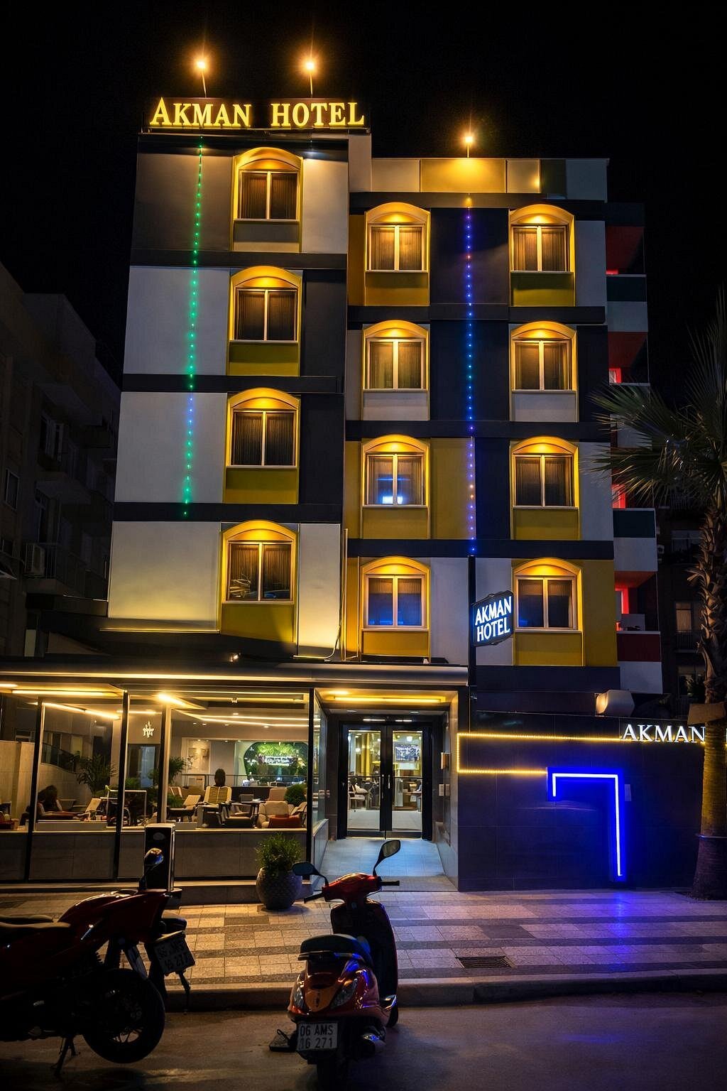Akman City Hotel photo 4