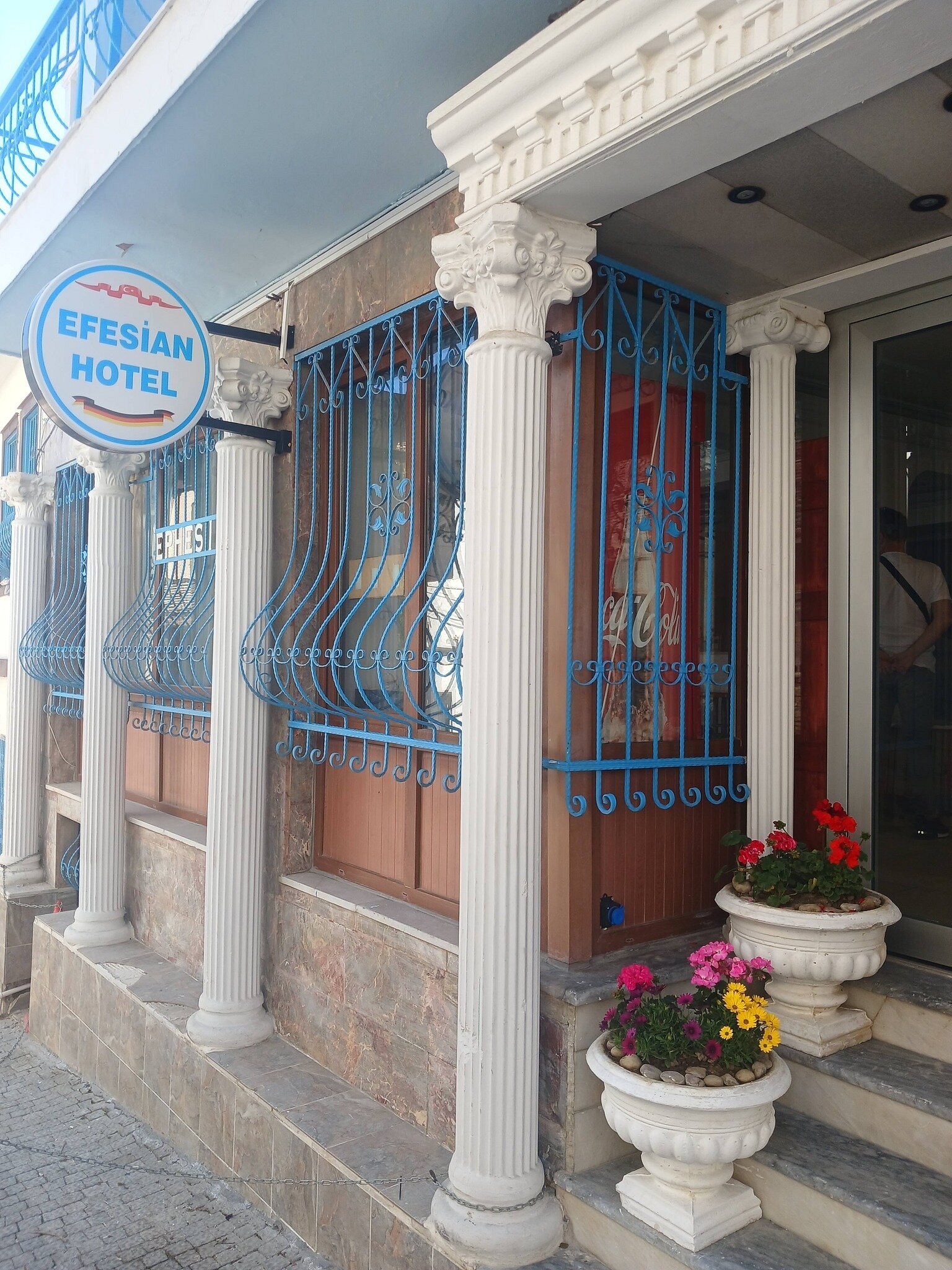 Ephesian Hotel Guesthouse — Camiatik, Kuşadası - Ephesus