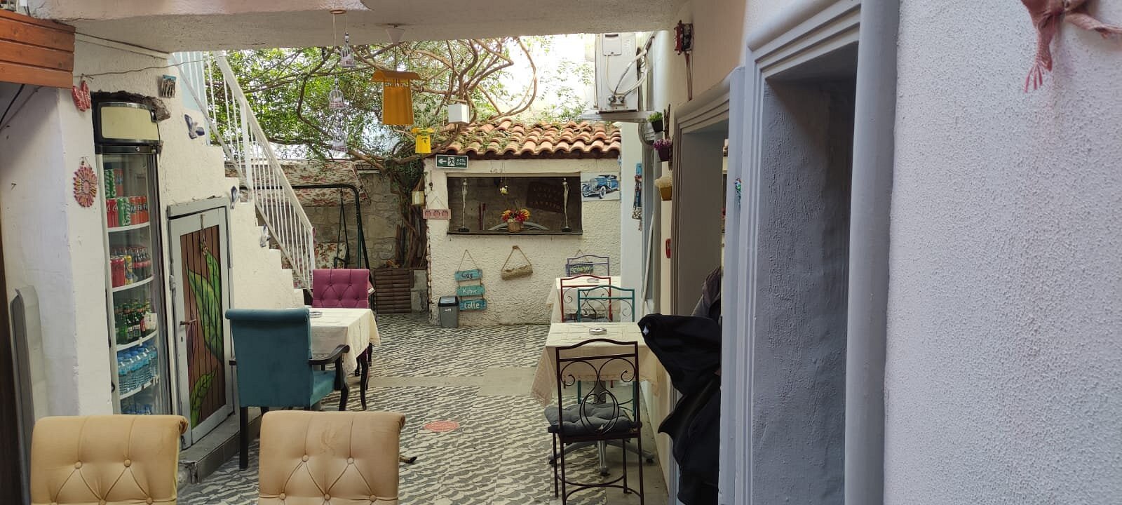 Lavinya Pension — Kuşadası - Ephesus