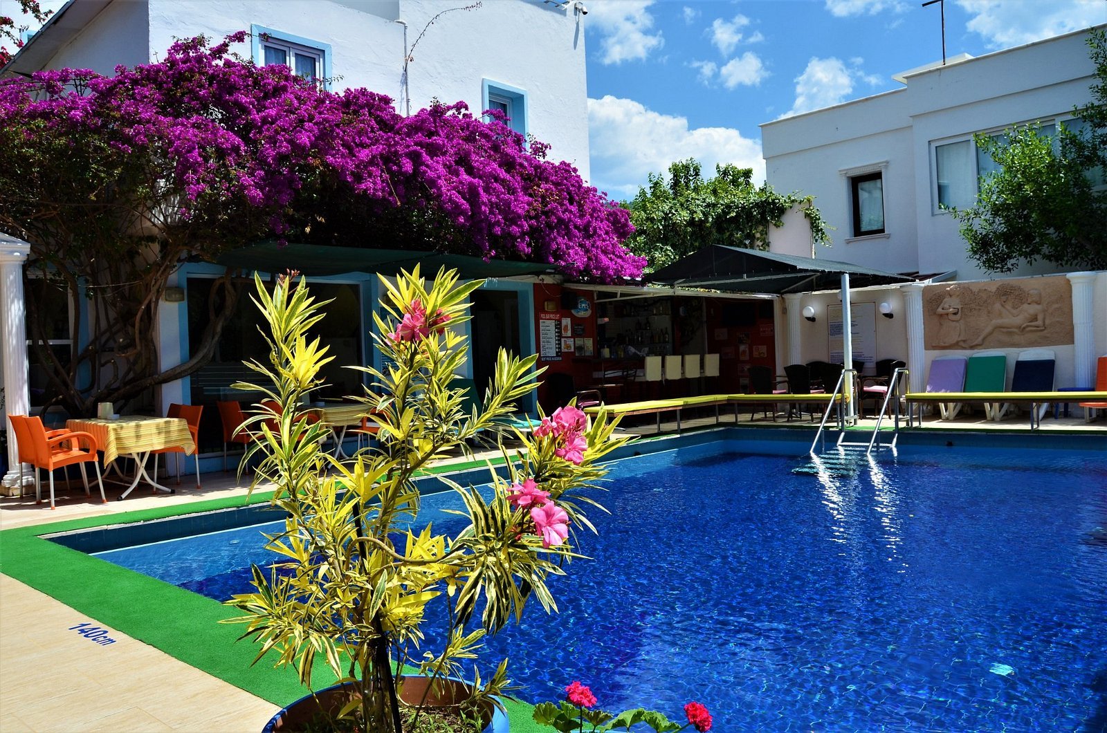 Kavala Hotel Bodrum photo 8