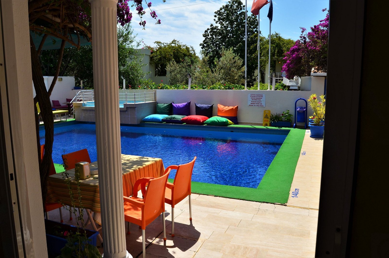 Kavala Hotel Bodrum photo 10