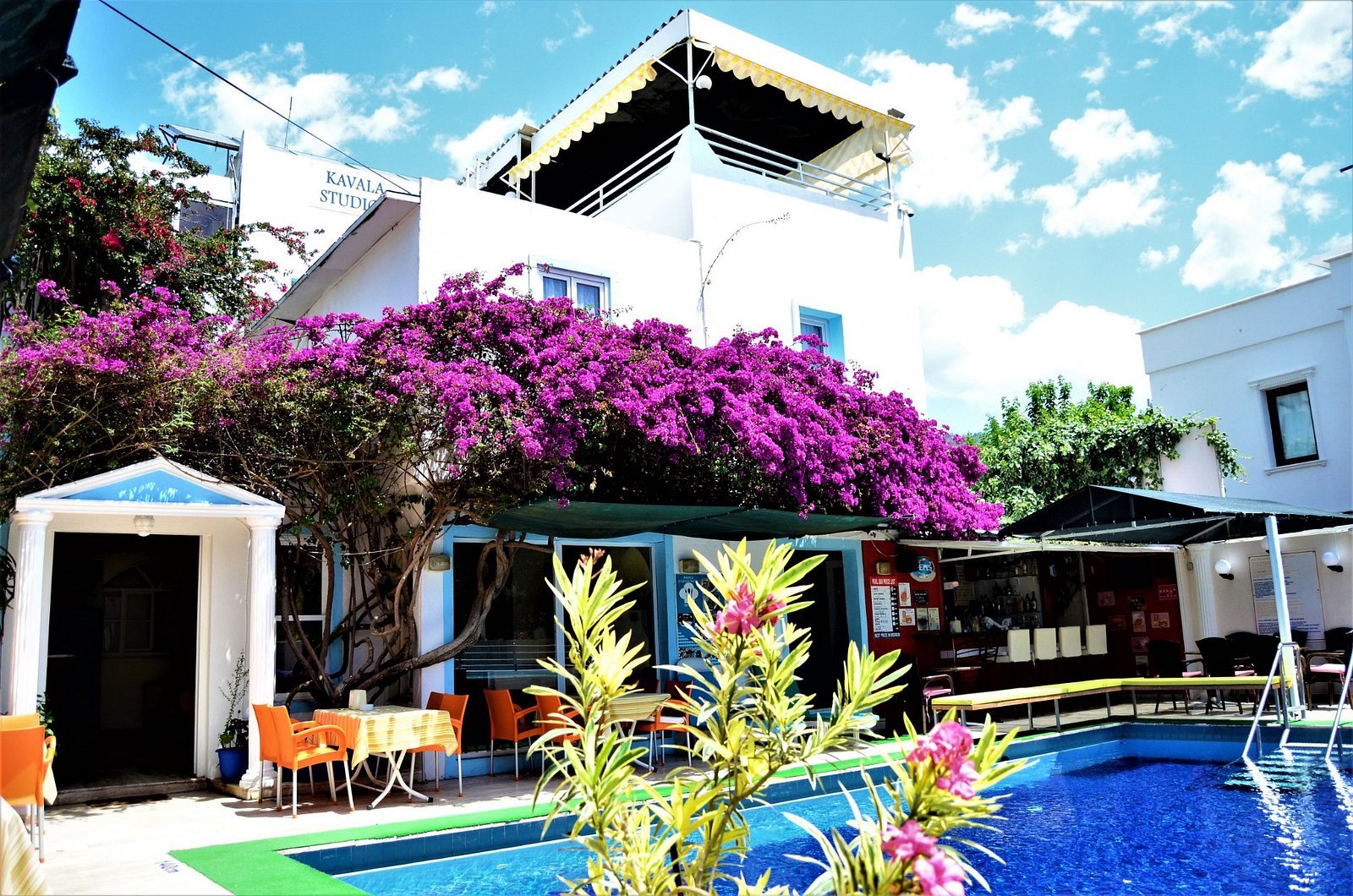 Kavala Hotel Bodrum — Kumbahçe, Bodrum