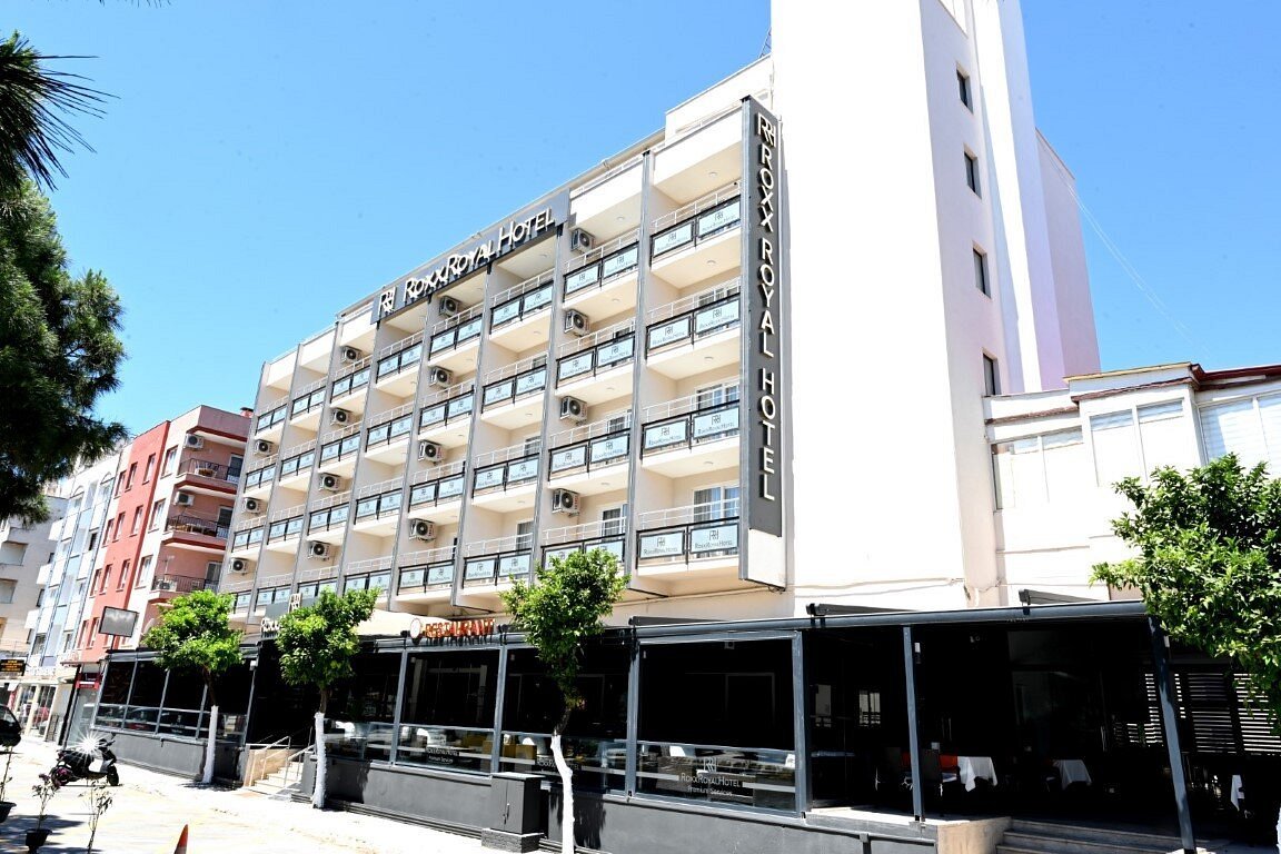 Roxx Royal Hotel — Kuşadası - Ephesus