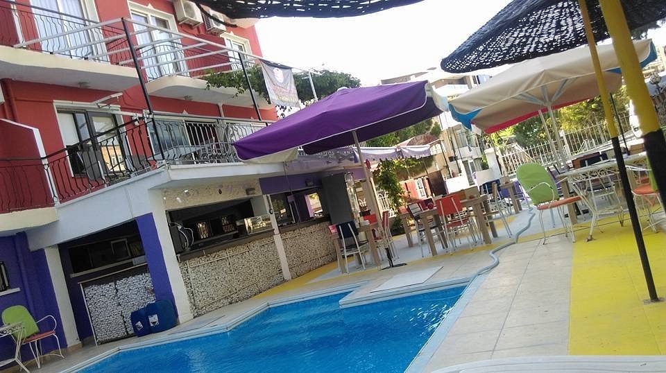 Selay Hotel — Kuşadası