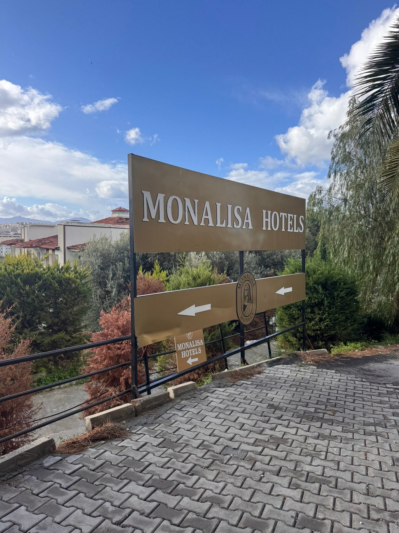 Monalisa Hotels Kuşadasi — Kuşadası - Ephesus
