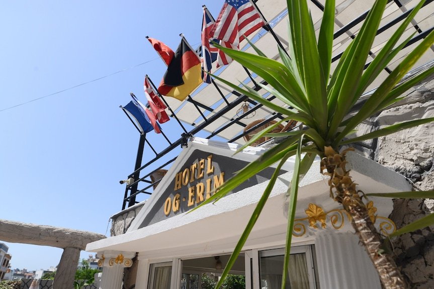 Hotel Ogerim — Camiatik, Kuşadası - Ephesus