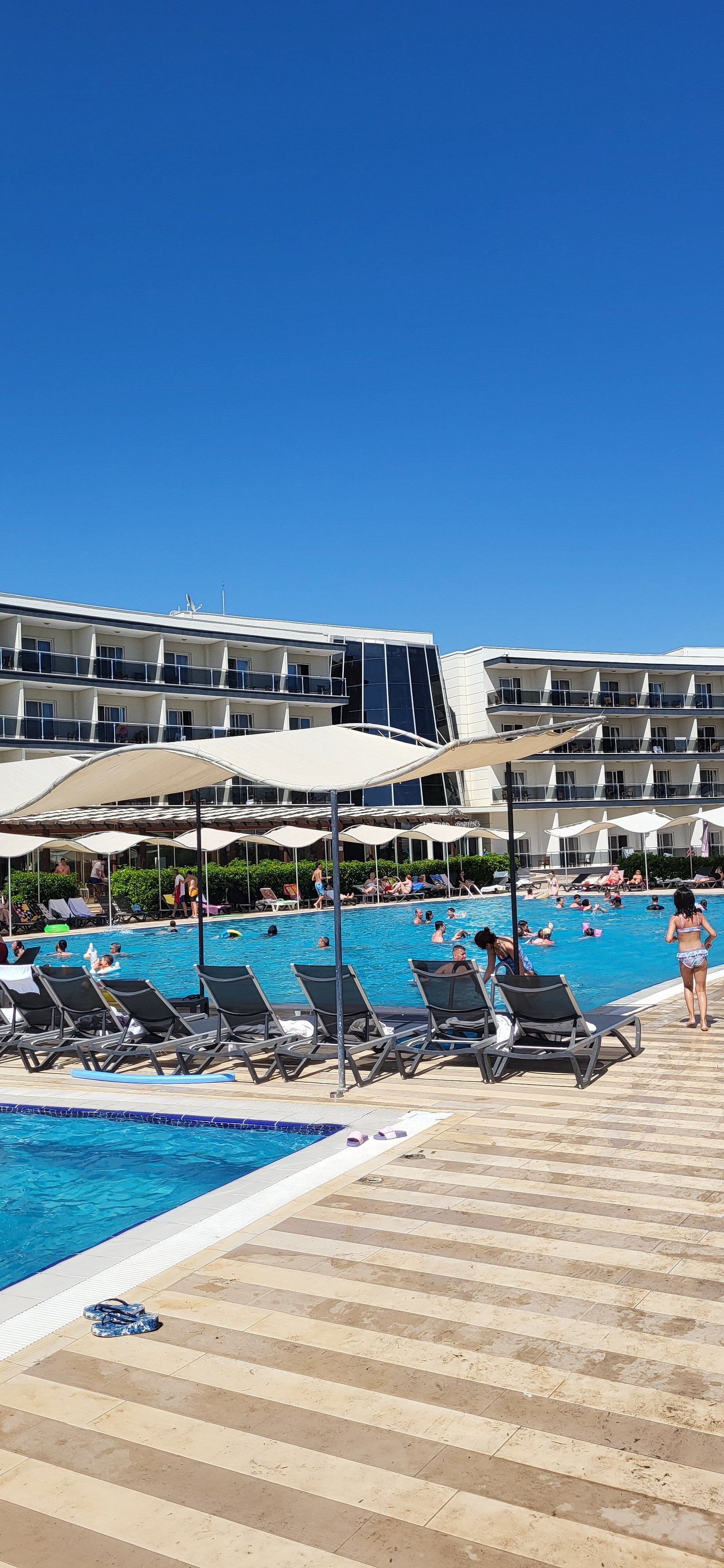 Grand Sahin's Hotel — Kuşadası