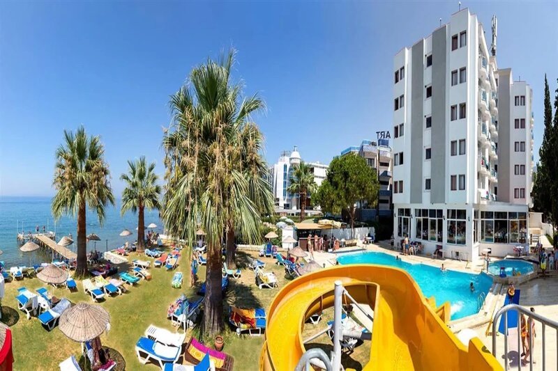 Sea Point — Kuşadası - Ephesus