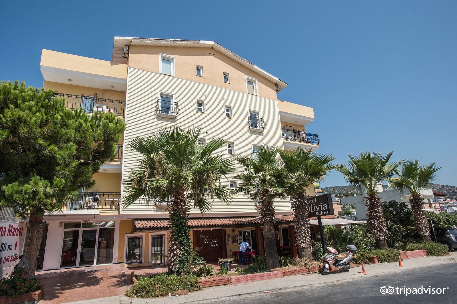 Hotel Olivia — Yavansu, Kuşadası - Ephesus