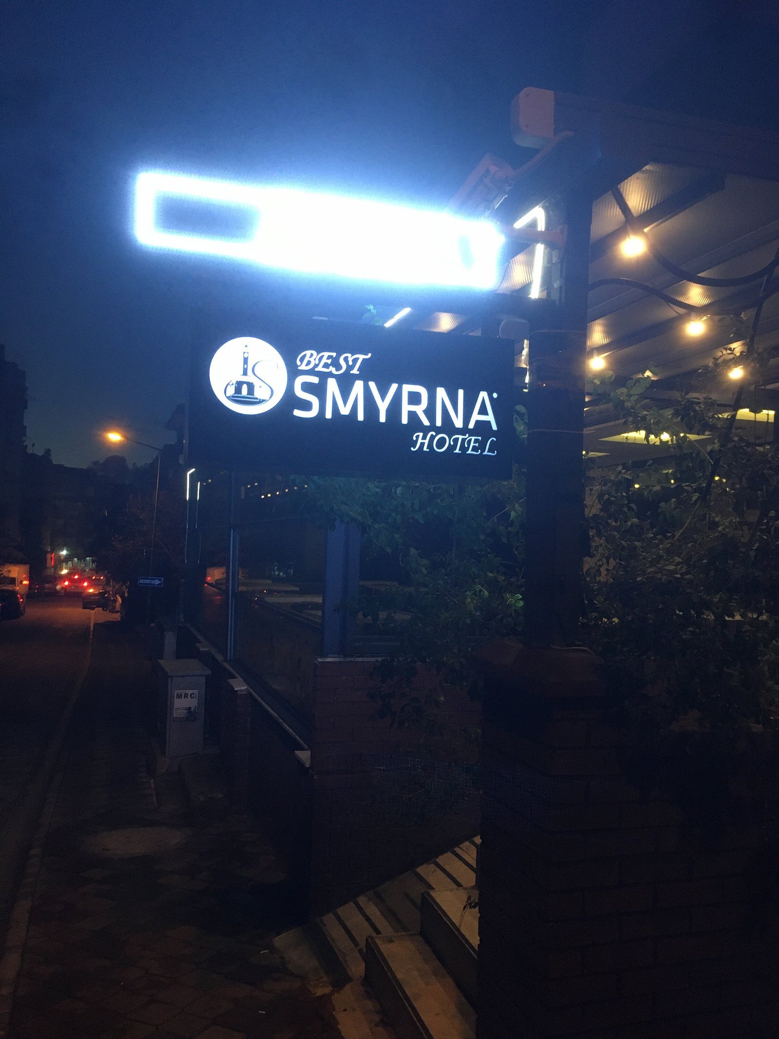 Best Smyrna Otel Kusadasi — Cumhuriyet, Kuşadası - Ephesus