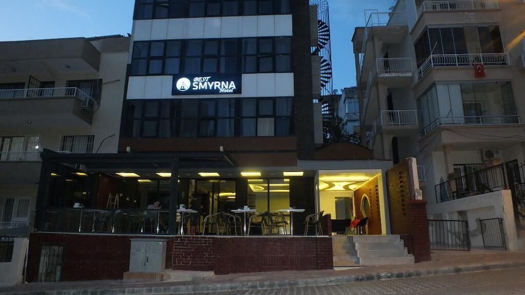 Best Smyrna Otel Kusadasi photo 2
