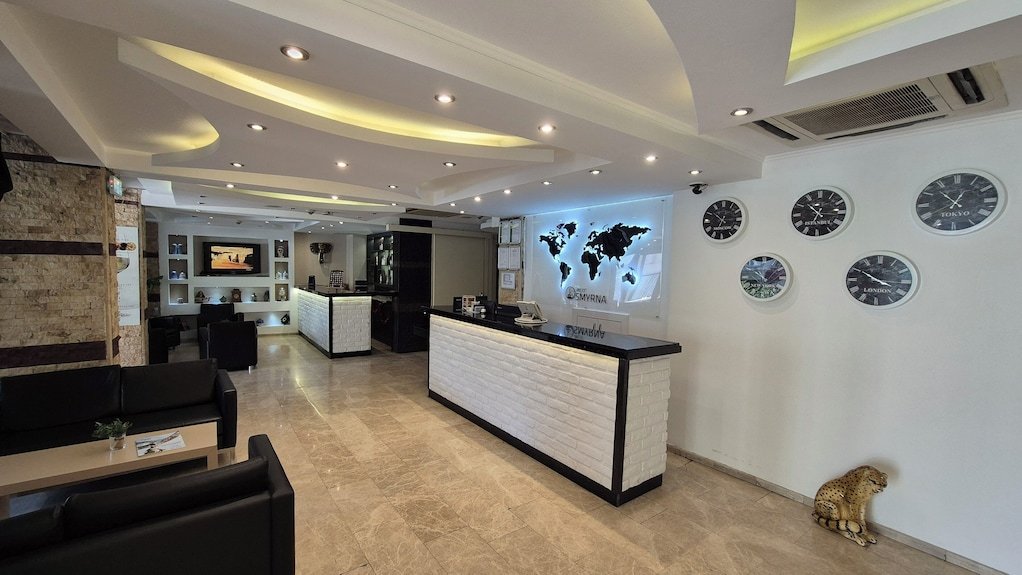 Best Smyrna Otel Kusadasi photo 4