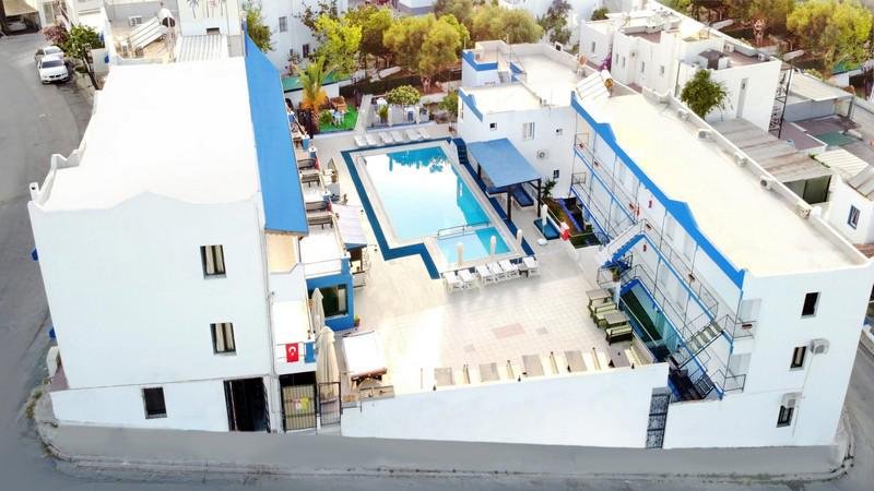 Mega Bodrum Gümbet Otel photo 2