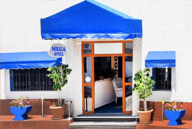 Mega Bodrum Gümbet Otel photo 3