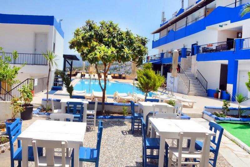 Mega Bodrum Gümbet Otel photo 8