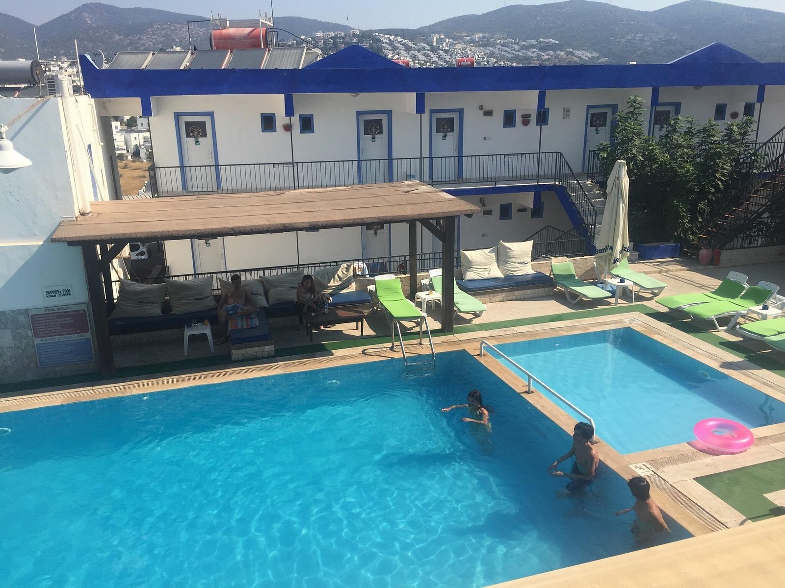 Mega Bodrum Gümbet Otel photo 11