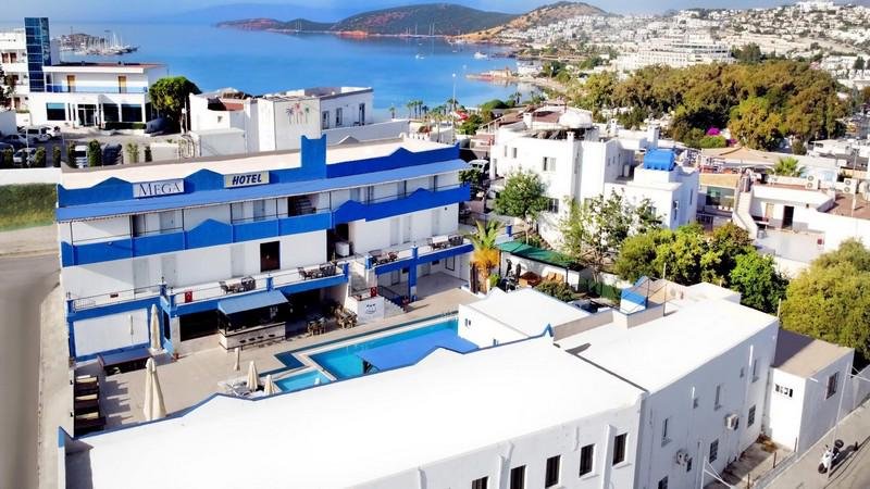 Mega Bodrum Gümbet Otel — Gümbet, Bodrum