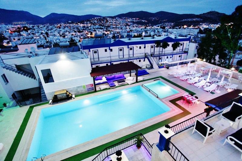 Mega Bodrum Gümbet Otel photo 9