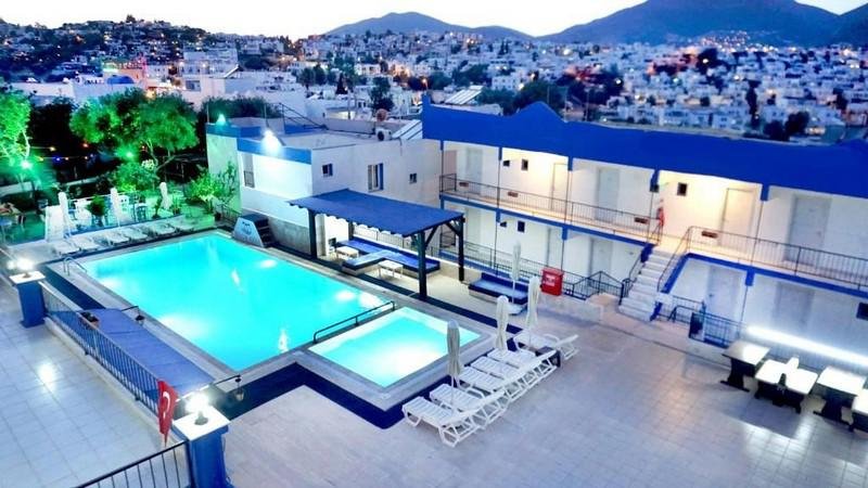 Mega Bodrum Gümbet Otel photo 10