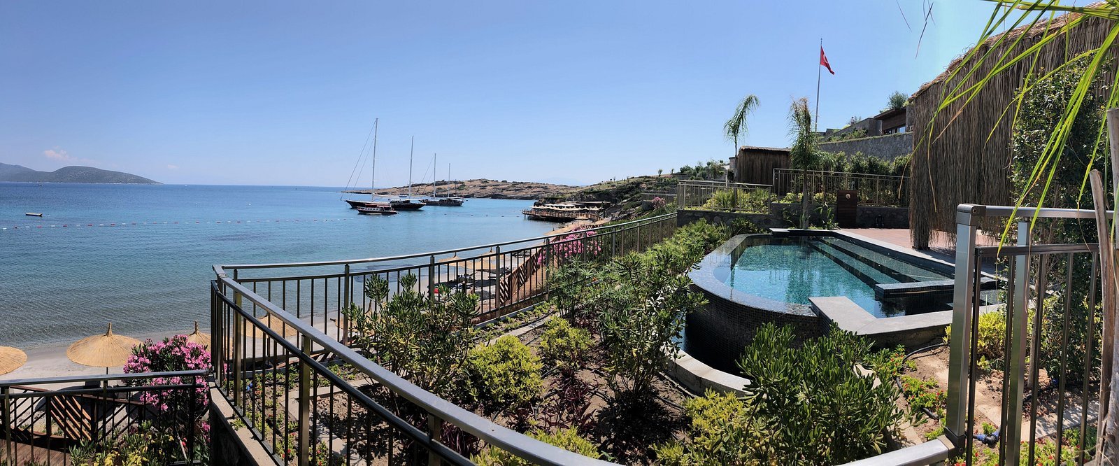 METT Hotel Beach Resort Bodrum — Bodrum