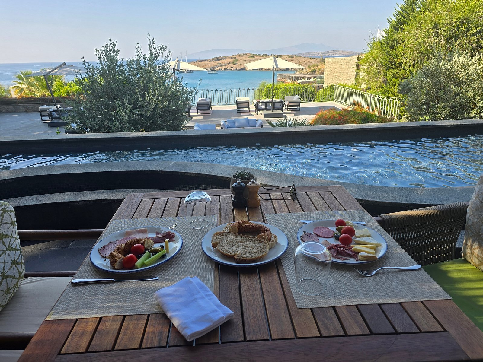 METT Hotel Beach Resort Bodrum photo 7