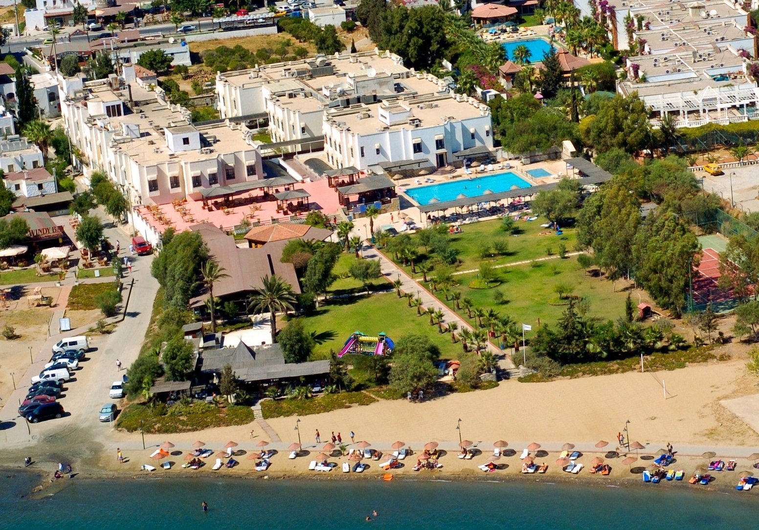 Ladonia Hotels Del Mare — Gümbet, Bodrum