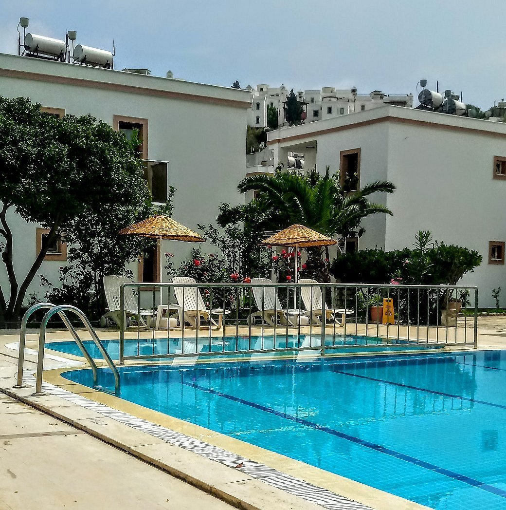 Hadi Apartments — Eskiçeşme, Bodrum