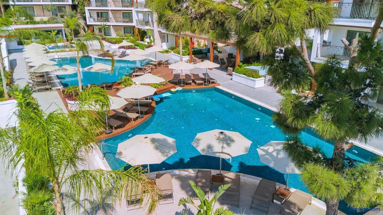 Ayaz Suites & Apart Gumbet Bodrum photo 6