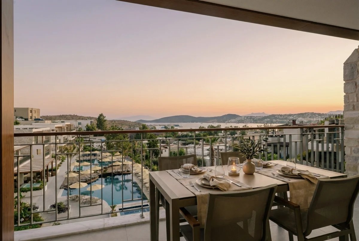 Ayaz Suites & Apart Gumbet Bodrum photo 10