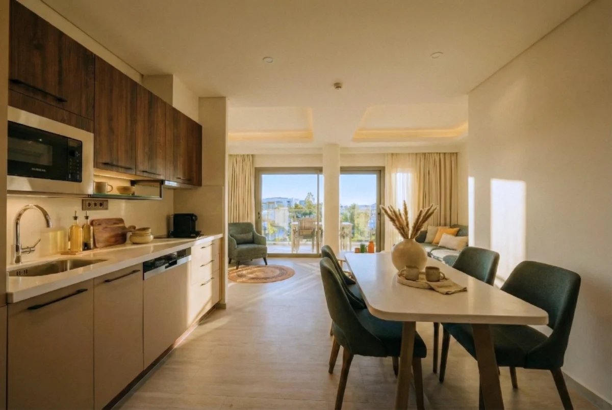 Ayaz Suites & Apart Gumbet Bodrum photo 12