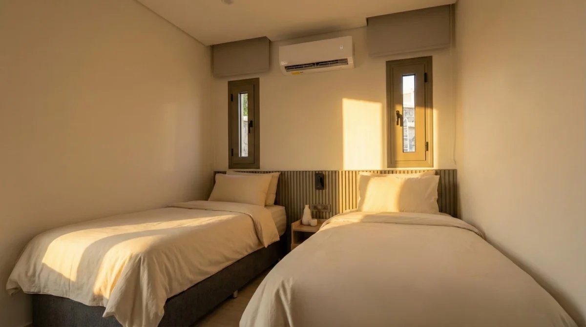 Ayaz Suites & Apart Gumbet Bodrum photo 17